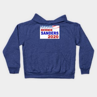 Bernie Sanders for President in 2020 Kids Hoodie